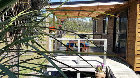 Hazelcreek Cottages - Whitsundays Accommodation 21