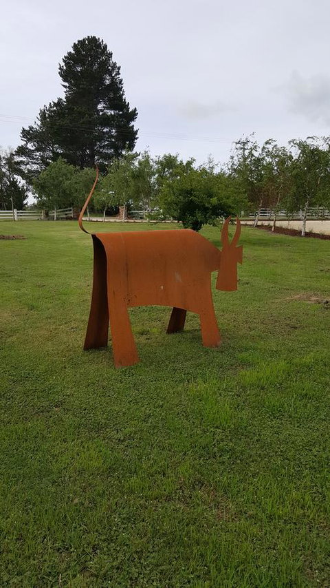 Hazelcreek Cottages - Whitsundays Accommodation 39