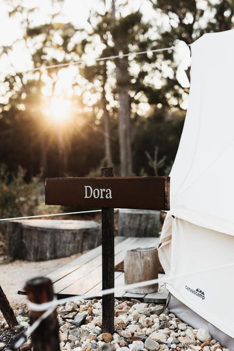 Bay Of Fires Bush Retreat - Whitsundays Accommodation 12