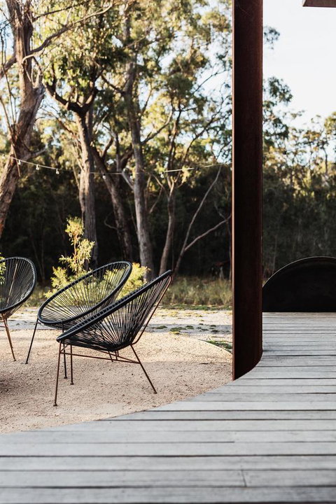 Bay Of Fires Bush Retreat - Whitsundays Accommodation 11