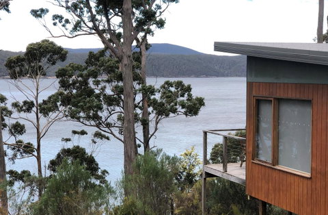 Stewarts Bay Lodge - Whitsundays Accommodation 0