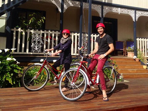 Montacute Boutique Bunkhouse - Whitsundays Accommodation 19
