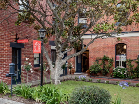 Montacute Boutique Bunkhouse - Whitsundays Accommodation 22