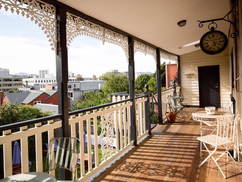 Montacute Boutique Bunkhouse - Whitsundays Accommodation 25