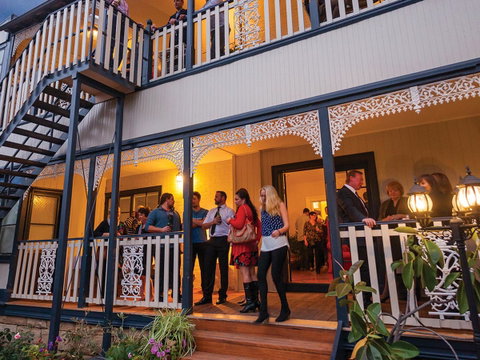 Montacute Boutique Bunkhouse - Whitsundays Accommodation 23