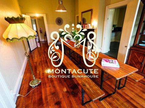 Montacute Boutique Bunkhouse - Whitsundays Accommodation 0
