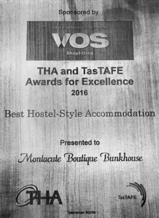 Montacute Boutique Bunkhouse - Whitsundays Accommodation 2