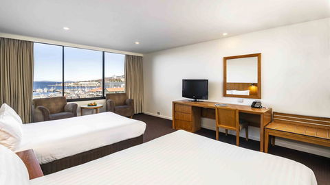 Hotel Grand Chancellor Hobart - Whitsundays Accommodation 31