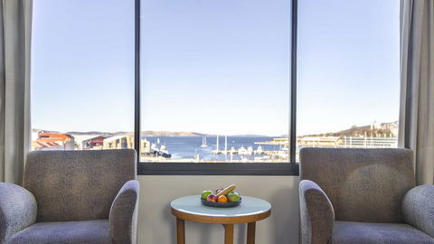 Hotel Grand Chancellor Hobart - Whitsundays Accommodation 5