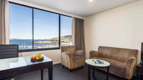 Hotel Grand Chancellor Hobart - Whitsundays Accommodation 36