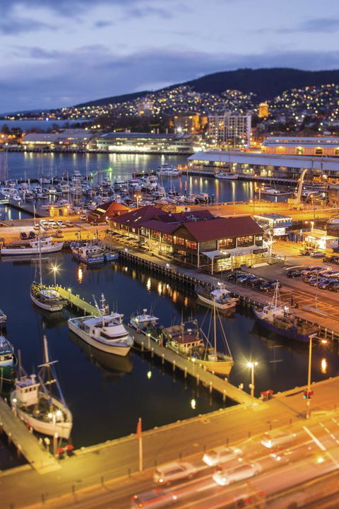 Hotel Grand Chancellor Hobart - Whitsundays Accommodation 44