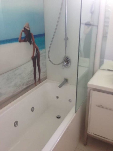 Hobart Colonial Apartment - Whitsundays Accommodation 1
