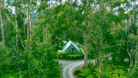 Lemonthyme Wilderness Retreat - Whitsundays Accommodation 2
