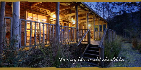 Lemonthyme Wilderness Retreat - Whitsundays Accommodation 28