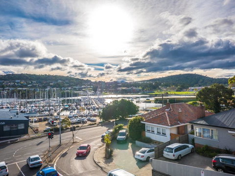 Marina View Apartment - Whitsundays Accommodation 5