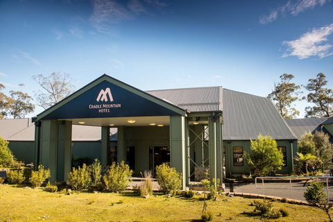 Cradle Mountain Hotel - Whitsundays Accommodation 19