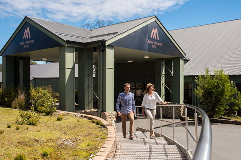 Cradle Mountain Hotel - Whitsundays Accommodation 17