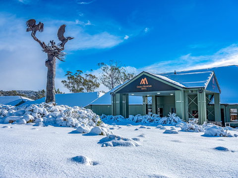 Cradle Mountain Hotel - Whitsundays Accommodation 0