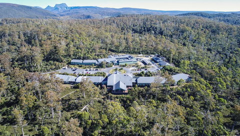 Cradle Mountain Hotel - Whitsundays Accommodation 36