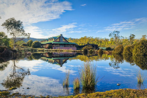 Peppers Cradle Mountain Lodge - Whitsundays Accommodation 0