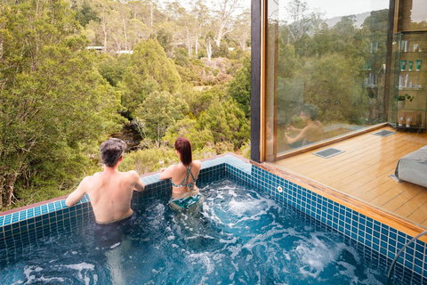 Peppers Cradle Mountain Lodge - Whitsundays Accommodation 4