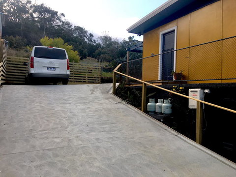 Up The Back - Whitsundays Accommodation 31