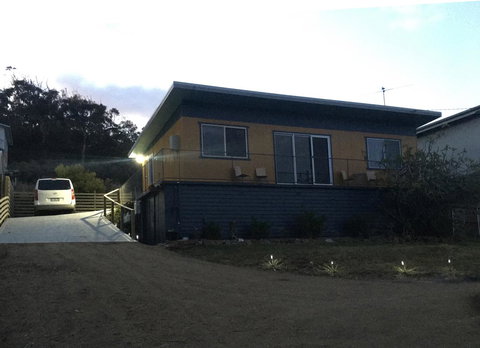 Up The Back - Whitsundays Accommodation 32