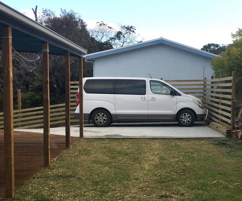 Up The Back - Whitsundays Accommodation 30