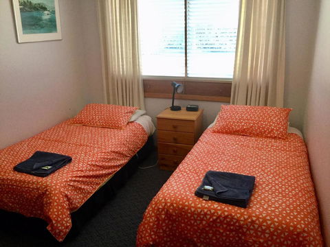 Orford Prosser Holiday Units - Whitsundays Accommodation 1