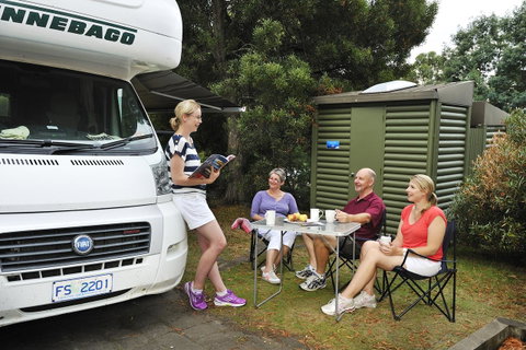 NRMA Port Arthur Holiday Park - Whitsundays Accommodation 40