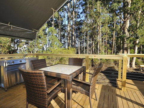 NRMA Port Arthur Holiday Park - Whitsundays Accommodation 36