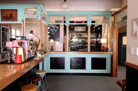 Alabama Hotel Hobart - Whitsundays Accommodation 10