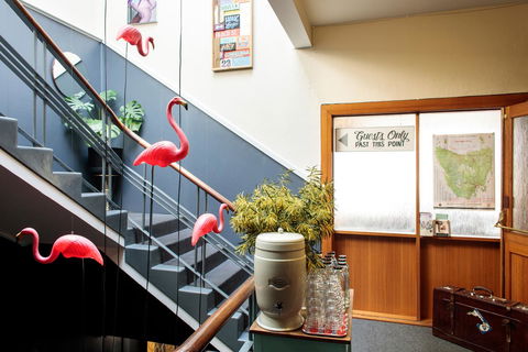 Alabama Hotel Hobart - Whitsundays Accommodation 1