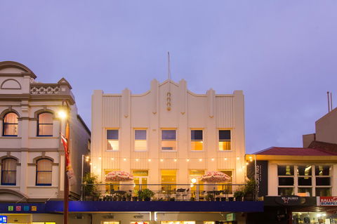 Alabama Hotel Hobart - Whitsundays Accommodation 0