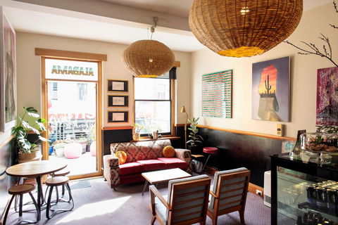 Alabama Hotel Hobart - Whitsundays Accommodation 4