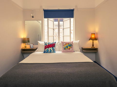 Alabama Hotel Hobart - Whitsundays Accommodation 36