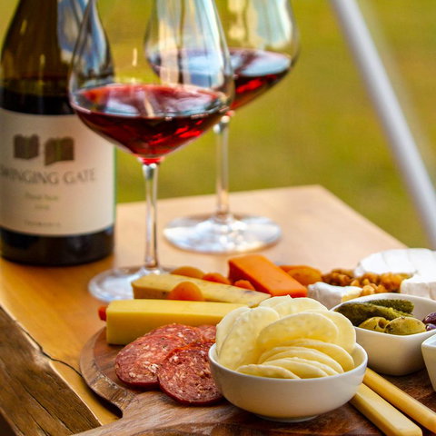 Domescapes In The Vines - Whitsundays Accommodation 1