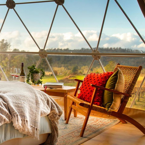Domescapes In The Vines - Whitsundays Accommodation 5