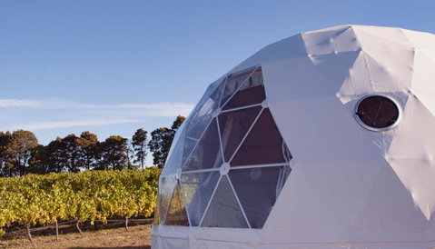 Domescapes In The Vines - Whitsundays Accommodation 6