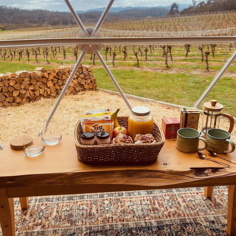 Domescapes In The Vines - Whitsundays Accommodation 11