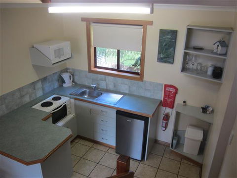 Kitty\'s Cottages - Managed By BIG4 Strahan Holiday Retreat - Whitsundays Accommodation 1