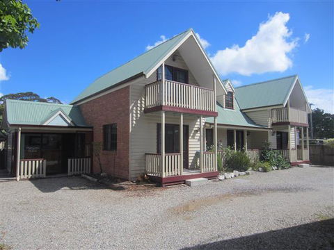 Kitty\'s Cottages - Managed By BIG4 Strahan Holiday Retreat - Whitsundays Accommodation 4