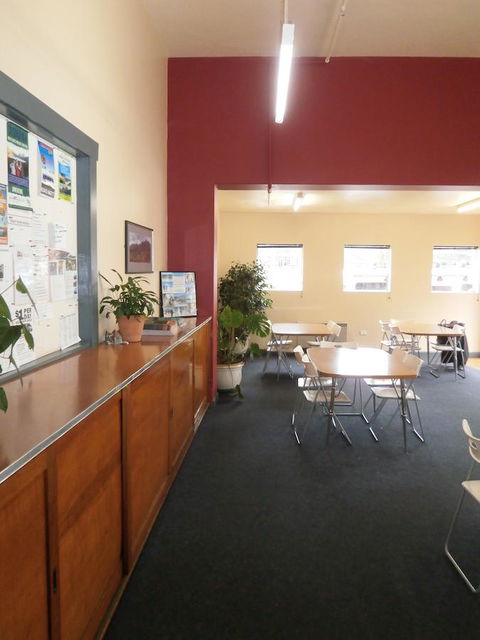 Launceston Backpackers - Whitsundays Accommodation 23