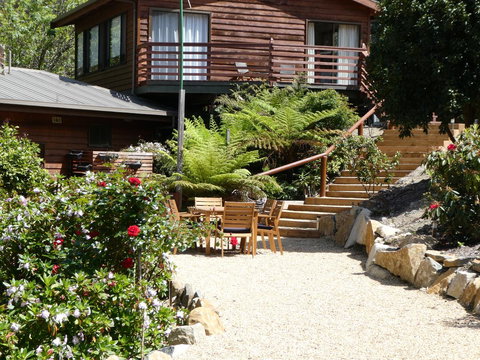 Osprey Lodge & Bungalow - Whitsundays Accommodation 18