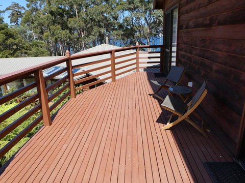 Osprey Lodge & Bungalow - Whitsundays Accommodation 21