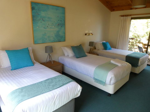Osprey Lodge & Bungalow - Whitsundays Accommodation 16