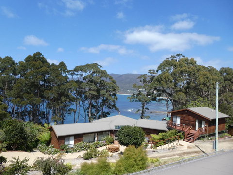 Osprey Lodge & Bungalow - Whitsundays Accommodation 9