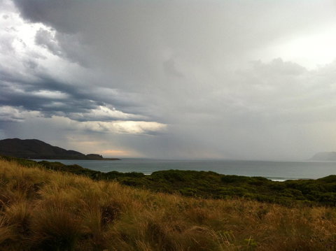 Cloudy Bay Beach House - Whitsundays Accommodation 41