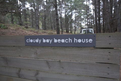 Cloudy Bay Beach House - Whitsundays Accommodation 4