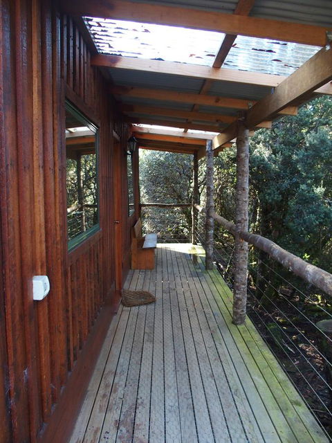Cradle Highlander - Whitsundays Accommodation 39